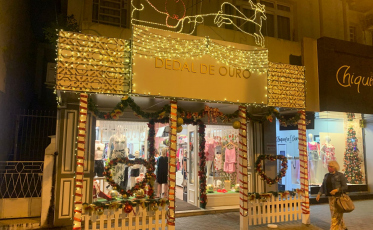 Concurso de Vitrines da CDL premia lojas vencedoras