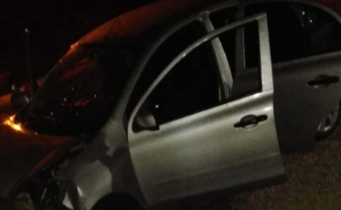 Casal é preso por assassinato de homem encontrado morto dentro de carro