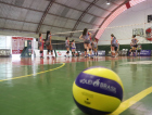 Vôlei do Mampituba volta com força total em 2022