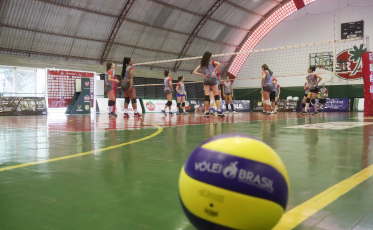 Vôlei do Mampituba volta com força total em 2022