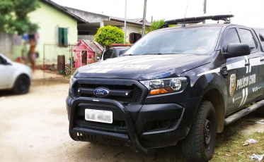 Ladrão que fez vítimas reféns em casa da Quarta Linha é preso 