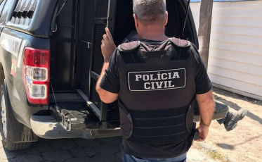 Homem é preso por ameaçar matar a mulher e o filho em Morro da Fumaça