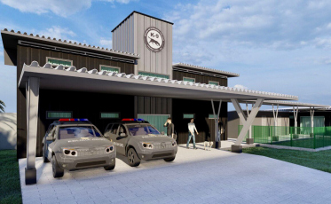 Projeto do Núcleo de Operações com Cães é apresentado ao Ministério da Justiça