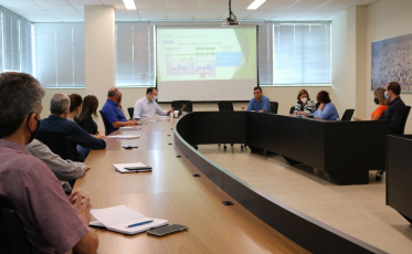 Prefeitura de Criciúma e entidades discutem qualificação profissional e emprego do município