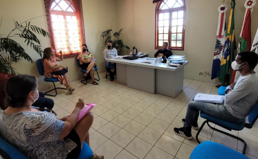 Câmara de Nova Veneza retoma atividades preocupada com servidores públicos