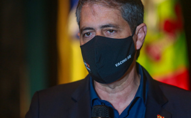 Covid-19: Sistema de saúde não tem risco de colapsar, garante secretário