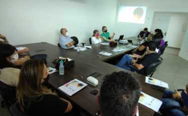 Unesc e Sebrae na arrancada do Plano da Amesc