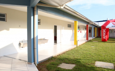 Criciúma inaugura novo CEI na Mina do Mato