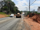 Obras avançam nas Rodovias Alexandre Beloli e João Cirimbelli