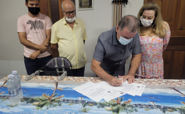 Rua 12 de Outubro será pavimentada em Forquilhinha