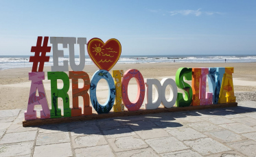Paramotor, teatro e musicalidade na agenda do Arroio do Silva