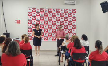 Clubes de Mães da Afasc reúnem monitoras antes da volta das atividades