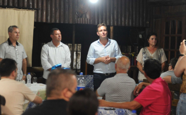 Deputado destina R$ 1 milhão para saúde de Araranguá