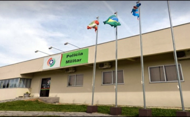 Parceria viabilizará nova viatura para a Polícia Militar de Içara