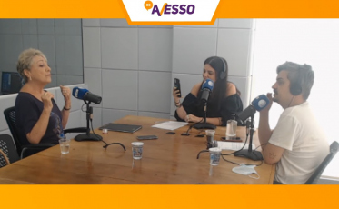 Assista agora: Programa Do Avesso com Mariany Goncho