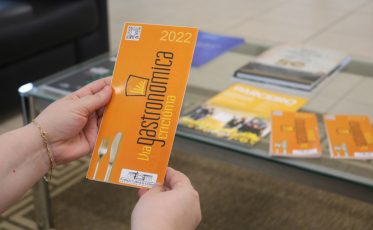 Mapa Gastronômico de Criciúma será lançado na Acic 