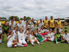 Escolinha de Futebol Feminino do Tigre com inscrições abertas