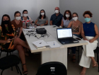 Equipe do Creas de Içara passa por capacitação
