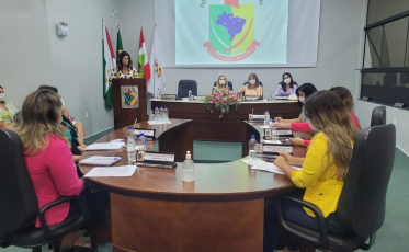 Forquilhinha crava um marco histórico no Dia da Mulher