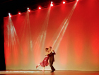 Apresentação de tango para idosos estimula contato com a arte
