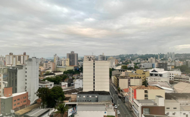 Quarta-feira com temperaturas amenas no Sul catarinense  
