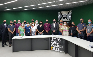 GGIM tem nova coordenação em Criciúma