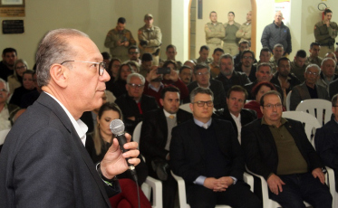 Criciumenses contribuem com o Plano Estadual de Segurança Pública