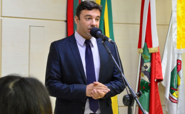 Comissão de Obras vistoria Centro Cultural Jorge Zanatta