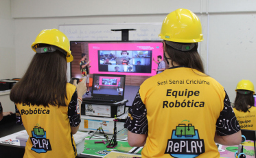 Torneio de robótica mobiliza estudantes a criar soluções para o transporte