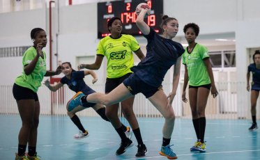 Atleta de Criciúma é convocada para Seleção Brasileira