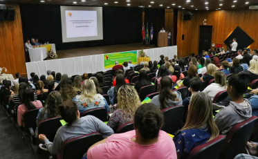 Nova Veneza realiza 1ª Conferência Municipal da Saúde Mental