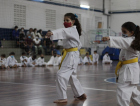 Municipal de Karatê movimentará o fim de semana em Criciúma