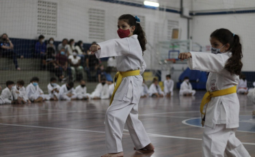 Municipal de Karatê movimentará o fim de semana em Criciúma