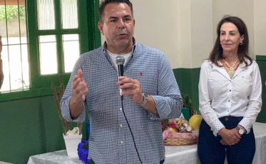 “Nós colocamos a mão na ferida”