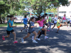 FME Criciúma e Unesc oferecem aulas de atletismo para crianças a partir de 10 anos