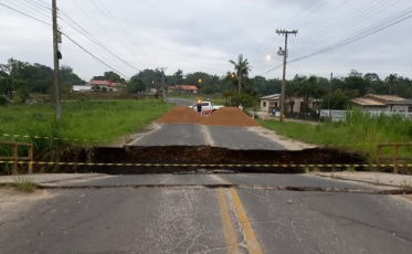 Içara decreta situação de emergência ainda nesta quarta-feira