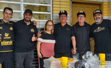 Dia de captações de sócios no HH