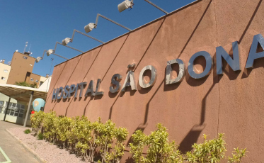 Hospital de Içara reforça: uso de máscaras segue obrigatório dentro da unidade