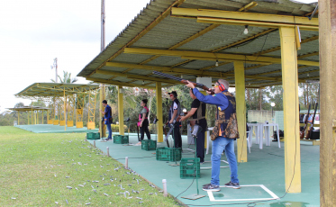 Criciúma vai receber evento internacional de tiro ao prato