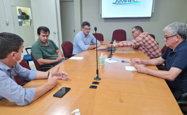 Amurel confirma participação no Sarasul