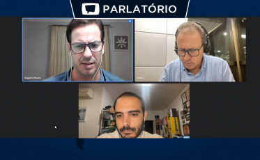 Parlatório no ar: a Política de Santa Catarina