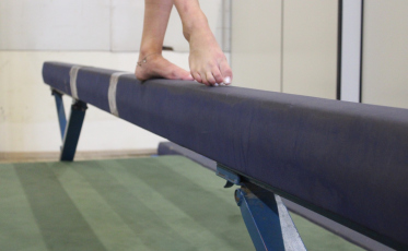 Ginástica Artística: FME Criciúma lança núcleo em parceria com a Satc para aulas gratuitas