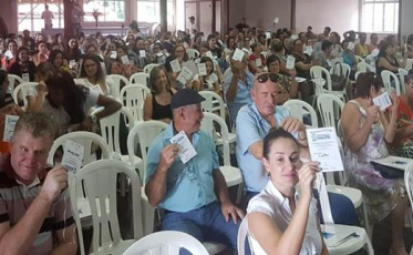 Saúde mental em foco em Urussanga