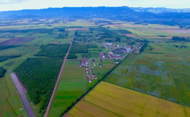 Autorizada a pavimentação de acesso ao IFC em Santa Rosa do Sul