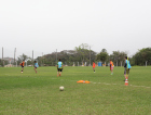 FME abre mais três núcleos da escolinha de futebol em Içara