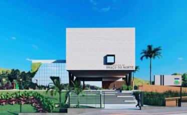 Braço do Norte ganhará um novo Paço Municipal