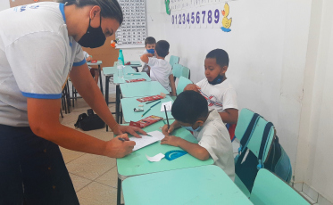 Içara Ensina Mais começa nesta segunda-feira