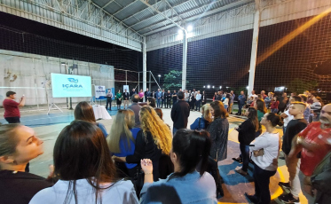 Governo de Içara vai construir creche na Vila Nova