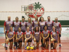 Vôlei Mampi estreia com vitória na etapa final do CBI sub-20 no RJ