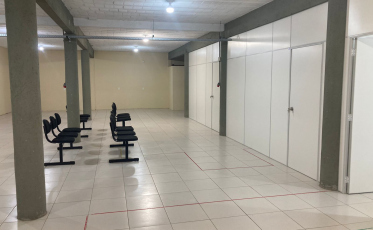 Serviços da Unidade de Saúde do Cristo Rei passam ao Centro Comunitário 